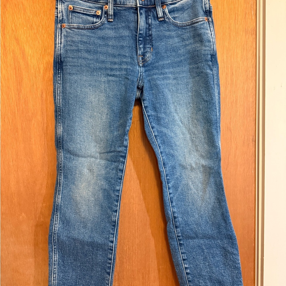 J.Crew Classic Blue Women's Jeans